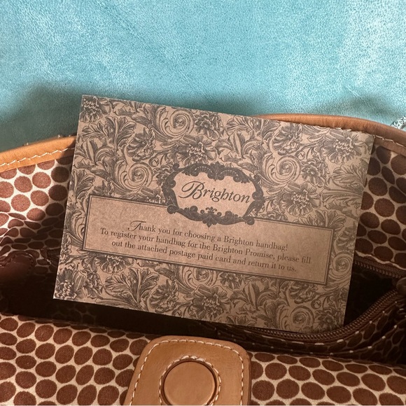 Brighton Giada Venice Italy shoulder bag - Picture 9 of 12